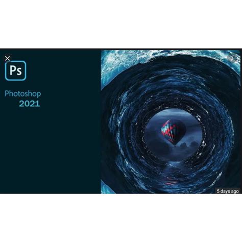 Adobe Photoshop 2021 v22.0.0.35 (x64) Multilingual (Pre .